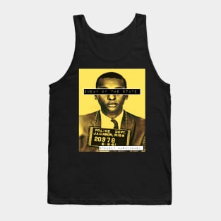 Stokely Carmichael (Y) Tank Top